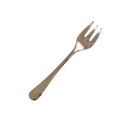 Pintinox (Италия) Вилка для устриц Питагора 18/10  3 мм 15 см. Pinti /1/12/