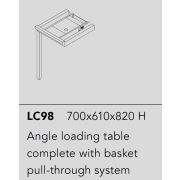 СТОЛ УГЛОВОЙ DIHR LC 98