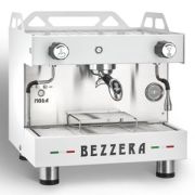 КОФЕМАШИНА ПОЛУАВТОМАТ BEZZERA MODA PM 1GR БЕЛАЯ+ЭКОНОМАЙЗ+ПОДСВЕТ 1ФАЗА