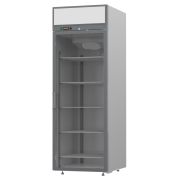 ШКАФ ХОЛОДИЛЬНЫЙ СО СТЕКЛ. ДВЕРЬЮ АРКТО D0.7-GL С КАНАПЕ (R290) НЕРЖ. 101000190