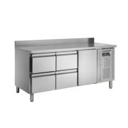 СТОЛ С ОХЛАЖД.ШКАФОМ TEFCOLD CK7340