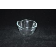 3D Glassware (Турция) Соусник d=90 мм. стекло 3D /1/40/ АКЦИЯ