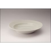 Фарфор (Китай) Тарелка d=200 мм. глубокая 250 мл. Классик /12/72/