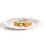 ARC (Франция) Блюдо овальное 290*220 мм. h=20 мм. Трианон /4/16/1152/