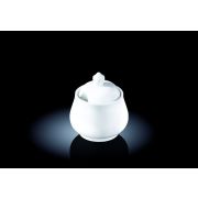 Wilmax (Англия) Сахарница 340 мл. d=75 мм. Wilmax /6/36/