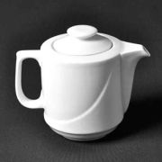 Башкирский Фарфор (Россия) Кофейник  400 мл. Принц /1/6/ АКЦИЯ