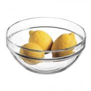 Pasabahce (Россия) Салатник d=230 мм. 2560 мл. h=100 мм. штабелир. Шеф /6/210/