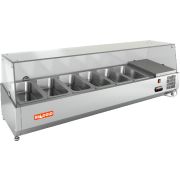 ВИТРИНА HICOLD VRX 1400 1/4