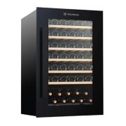 ШКАФ ВИННЫЙ ВЕНТ.МЕТАЛ. TECFRIGO SOMMELIER 51 PLUS FG ЧЕРНЫЙ