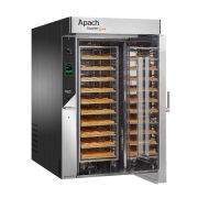 ПЕЧЬ РОТАЦИОННАЯ ЭЛЕКТРИЧЕСКАЯ APACH BAKERY LINE GT46RE TSTTA ПЛАТФОРМА