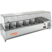 ВИТРИНА HICOLD VRX 1200 1/4