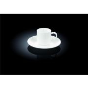 Wilmax (Англия) Кофейная пара  90 мл. Wilmax  /6/48/