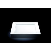 Wilmax (Англия) Тарелка квадр. 250*250 мм. Wilmax /3/18/