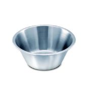 MGsteel Миска  4,5 л. d=28 см. h=12,7 см. коническая нерж. MGsteel /1/20/