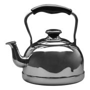 Нерж (Китай) Чайник   5 л. нерж. /1/12/