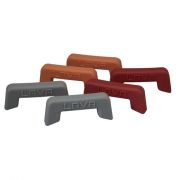 LAVA (Турция) Ручка силиконовая серая LAVA /1/2/