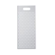 GI.METAL (Италия) Противень для римской пиццы 30*70 см. перфорир. алюмин. Gimetal /1/ АКЦИЯ