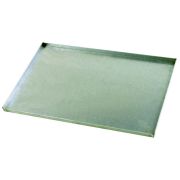 GI.METAL (Италия) Противень 600*400 мм. h=2 см. листовое железо Gimetal /1/20/ АКЦИЯ