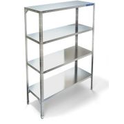 СТЕЛЛАЖ СТР-124/1704