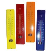 Россия Термометр -40°С /+50°С цена деления 1°C, фасадный металл /1/