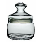 Pasabahce (Россия) Банка для сыпучих прод.  420 мл. со стекл. крышкой Чешни /1/12/432/