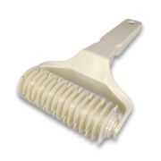 Пластик (Китай) Ролик для теста 12 см. (для сетки) пластик/1/