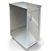 СТОЛ-ТУМБА СПС-124/707Н РАСП ДВЕРЬ