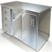 СТОЛ-ТУМБА СПС-126/1308Н Л