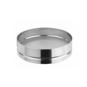 Pintinox (Италия) Сито d=300 мм. нерж. размер ячейки 6*6 мм. Pinti /1/