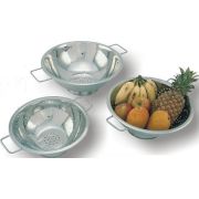 MGsteel Дуршлаг d=335 мм. 5 л. h=130 мм. нерж. MGsteel /1/12/