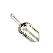 MGsteel Совок для льда/сыпучих продуктов  100 мл. 240 мм. нерж. MGsteel /1/144/
