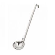 MGsteel Половник 1,2 л. L ручки 54 см. d=16 см. цельнотянут. нерж. MGsteel /1/20/