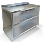 СТОЛ-ТУМБА СПС-933/1508 Б/ДВЕРЕЙ