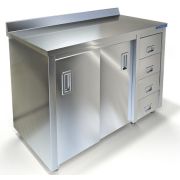 СТОЛ-ТУМБА СПС-936/1400 П