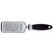 Icel (Португалия) Терка с ручкой 27,5 см. раб.часть 16*5,7 см. нерж. плоская Icel /1/6/