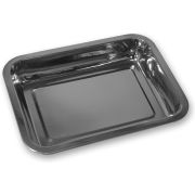 Нерж (Китай) Лоток 600*400*48 мм. нерж. глуб. /1/50/