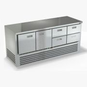 СТОЛ МОРОЗ. ЦЕНТРАЛ. СПН/М-122/24-1907