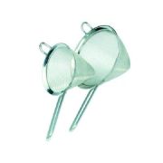 MGsteel Сито d=160 мм. конус нерж. с ручкой MGsteel /1/48/