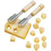 Fackelmann (Германия) Нож для вырезания фигурных канапе 82/162 мм. «Звезда» FM /1/4/