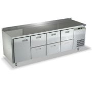 СТОЛ ХОЛОД. ПРИСТЕННЫЙ СПБ/О-222/16-2206