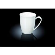 Wilmax (Англия) Кружка 380 мл. d=90 мм. h=103 мм. Wilmax (блюдце 47707) /6/48/