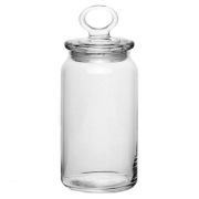 Pasabahce (Россия) Банка для сыпучих прод. 1100 мл. со стекл. крышкой Китчен Слим /1/12/288/ АКЦИЯ