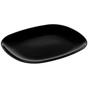 ARC (Франция) Блюдо прямоуг. 280*230 мм. h=22 мм. Эволюшн Блэк /1/6/12/864/