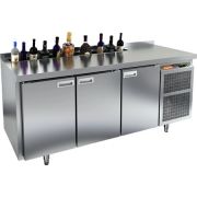 СТОЛ C ОХЛ.ШКАФОМ HICOLD GN 111 HT V