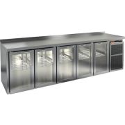 СТОЛ C ОХЛ.ШКАФОМ С СТ.ДВЕР.HICOLD GNG 11111 BR2 HT