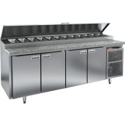 СТОЛ ДЛЯ ПИЦЦЫ HICOLD PZ2-1111GN (1/6) КАМЕНЬ