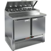 СТОЛ ДЛЯ ПИЦЦЫ HICOLD PZE1-11GN (1/3)