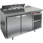 СТОЛ ДЛЯ САЛАТОВ HICOLD SL2-11SN С КРЫШК.