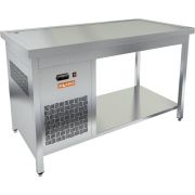СТОЛ ОТКРЫТЫЙ С ОХЛАЖД.СТОЛЕШНИЦЕЙ HICOLD SO-14/7