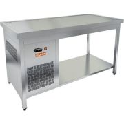 СТОЛ ОТКРЫТЫЙ С ОХЛАЖД.СТОЛЕШНИЦЕЙ HICOLD SO-15/6